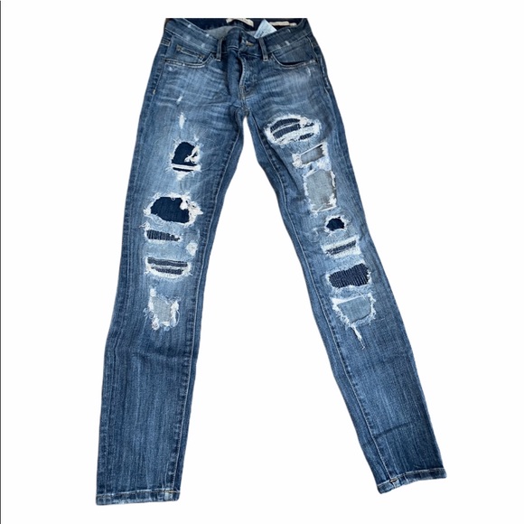 Guess Denim - Guess Dark Jeans 👖